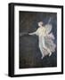 Italy, Naples, Naples Museum, from Pompeii, Villa of Cicerone, Dancer-Samuel Magal-Framed Photographic Print