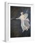 Italy, Naples, Naples Museum, from Pompeii, Villa of Cicerone, Dancer-Samuel Magal-Framed Photographic Print