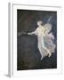 Italy, Naples, Naples Museum, from Pompeii, Villa of Cicerone, Dancer-Samuel Magal-Framed Photographic Print