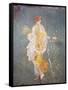 Italy, Naples, Naples Museum, from Stabia, Villa of Varanus or Ariadne, Flora (Khloris)-Samuel Magal-Framed Stretched Canvas