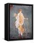 Italy, Naples, Naples Museum, from Stabia, Villa of Varanus or Ariadne, Flora (Khloris)-Samuel Magal-Framed Stretched Canvas