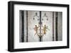 Italy, Naples, Naples Museum, from the Villa of Arianna in Stabiae, Naked Flying Figures-Samuel Magal-Framed Photographic Print