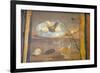 Italy, Naples, Naples Museum, Herculaneum, House of the Deer (IV, 21), Frameworks of Nature Morte-Samuel Magal-Framed Photographic Print