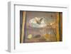 Italy, Naples, Naples Museum, Herculaneum, House of the Deer (IV, 21), Frameworks of Nature Morte-Samuel Magal-Framed Photographic Print