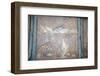 Italy, Naples, Naples Museum, Herculaneum, House of the Deer (IV, 21), Frameworks of Nature Morte-Samuel Magal-Framed Photographic Print