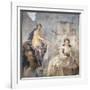 Italy, Naples, Naples Museum, Picture of Io Canopos from the so-called Ekklesiasterion-Samuel Magal-Framed Photographic Print