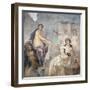 Italy, Naples, Naples Museum, Picture of Io Canopos from the so-called Ekklesiasterion-Samuel Magal-Framed Photographic Print