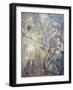 Italy, Naples, Naples Museum, Pompeii, House of L. Cornelius (VII 12, 26), Artemide and Calisto-Samuel Magal-Framed Photographic Print