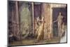 Italy, Naples, Naples Museum, Pompeii, House of the Group of Vases (VI 13, 2), Medea and Peliadi-Samuel Magal-Mounted Photographic Print