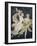 Italy, Naples, Naples Museum, Stabiae, Villa of Arianna, Atrium, Couple in Flight-Samuel Magal-Framed Photographic Print