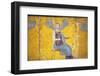 Italy, Naples, Naples Museum, Stabiae, Villa of Arianna, Environment, PSYCHAI-Samuel Magal-Framed Photographic Print