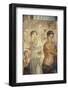 Italy, Naples, Naples Museum, The Centaur at the Wedding of Pirithous and Hippodamia-Samuel Magal-Framed Photographic Print