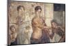 Italy, Naples, Naples Museum, The Centaur at the Wedding of Pirithous and Hippodamia-Samuel Magal-Mounted Photographic Print