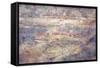 Italy, Naples, Naples National Archeological Museum, from Pompeii, Architectural  Landscapes-Samuel Magal-Framed Stretched Canvas