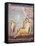 Italy, Naples, Naples National Archeological Museum, from Pompeii, Ariadne-Samuel Magal-Framed Stretched Canvas