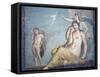 Italy, Naples, Naples National Archeological Museum, from Pompeii, Ariadne-Samuel Magal-Framed Stretched Canvas