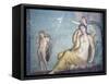 Italy, Naples, Naples National Archeological Museum, from Pompeii, Ariadne-Samuel Magal-Framed Stretched Canvas
