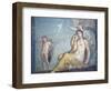 Italy, Naples, Naples National Archeological Museum, from Pompeii, Ariadne-Samuel Magal-Framed Photographic Print