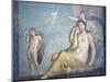 Italy, Naples, Naples National Archeological Museum, from Pompeii, Ariadne-Samuel Magal-Mounted Photographic Print