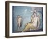 Italy, Naples, Naples National Archeological Museum, from Pompeii, Ariadne-Samuel Magal-Framed Photographic Print