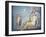 Italy, Naples, Naples National Archeological Museum, from Pompeii, Ariadne-Samuel Magal-Framed Photographic Print