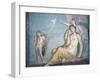 Italy, Naples, Naples National Archeological Museum, from Pompeii, Ariadne-Samuel Magal-Framed Photographic Print