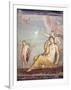 Italy, Naples, Naples National Archeological Museum, from Pompeii, Ariadne-Samuel Magal-Framed Photographic Print