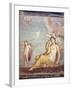 Italy, Naples, Naples National Archeological Museum, from Pompeii, Ariadne-Samuel Magal-Framed Photographic Print