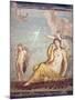 Italy, Naples, Naples National Archeological Museum, from Pompeii, Ariadne-Samuel Magal-Mounted Photographic Print