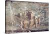 Italy, Naples, Naples National Archeological Museum, Herculaneum, Architectural  Landscapes-Samuel Magal-Stretched Canvas