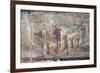 Italy, Naples, Naples National Archeological Museum, Herculaneum, Architectural  Landscapes-Samuel Magal-Framed Photographic Print