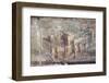 Italy, Naples, Naples National Archeological Museum, Herculaneum, Architectural  Landscapes-Samuel Magal-Framed Photographic Print