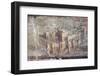 Italy, Naples, Naples National Archeological Museum, Herculaneum, Architectural  Landscapes-Samuel Magal-Framed Photographic Print