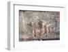 Italy, Naples, Naples National Archeological Museum, Herculaneum, Architectural  Landscapes-Samuel Magal-Framed Photographic Print