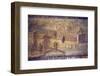 Italy, Naples, Naples National Archeological Museum, Herculaneum, Landscapes Architectural-Samuel Magal-Framed Photographic Print