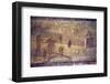Italy, Naples, Naples National Archeological Museum, Herculaneum, Landscapes Architectural-Samuel Magal-Framed Photographic Print