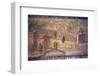 Italy, Naples, Naples National Archeological Museum, Herculaneum, Landscapes Architectural-Samuel Magal-Framed Photographic Print