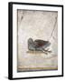 Italy, Naples, Naples National Archeological Museum, Stabiae, Villa of Arianna (15), Birds-Samuel Magal-Framed Photographic Print