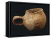 Italy, Neolithic, Stentinello Culture, Terracotta Bowl from Monte Cuccio, Palermo-null-Framed Stretched Canvas