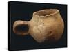 Italy, Neolithic, Stentinello Culture, Terracotta Bowl from Monte Cuccio, Palermo-null-Stretched Canvas