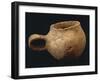 Italy, Neolithic, Stentinello Culture, Terracotta Bowl from Monte Cuccio, Palermo-null-Framed Giclee Print