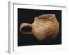 Italy, Neolithic, Stentinello Culture, Terracotta Bowl from Monte Cuccio, Palermo-null-Framed Giclee Print