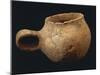 Italy, Neolithic, Stentinello Culture, Terracotta Bowl from Monte Cuccio, Palermo-null-Mounted Giclee Print