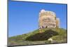 Italy, Oristano. Tourists Enjoy the View around the Torre Spagnola Di San Giovanni Di Sinis-Alida Latham-Mounted Photographic Print