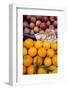 Italy, Orvieto. Box of fresh Clementine oranges.-Cindy Miller Hopkins-Framed Photographic Print