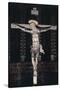 Italy, Padua, Basilica of St Anthony of Padua, Crucifix, 1444-1447-null-Stretched Canvas