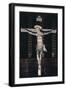 Italy, Padua, Basilica of St Anthony of Padua, Crucifix, 1444-1447-null-Framed Giclee Print