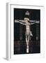 Italy, Padua, Basilica of St Anthony of Padua, Crucifix, 1444-1447-null-Framed Giclee Print