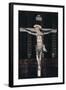 Italy, Padua, Basilica of St Anthony of Padua, Crucifix, 1444-1447-null-Framed Giclee Print