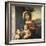 Italy, Painting of Madonna and Child with the Infant Saint John-null-Framed Giclee Print